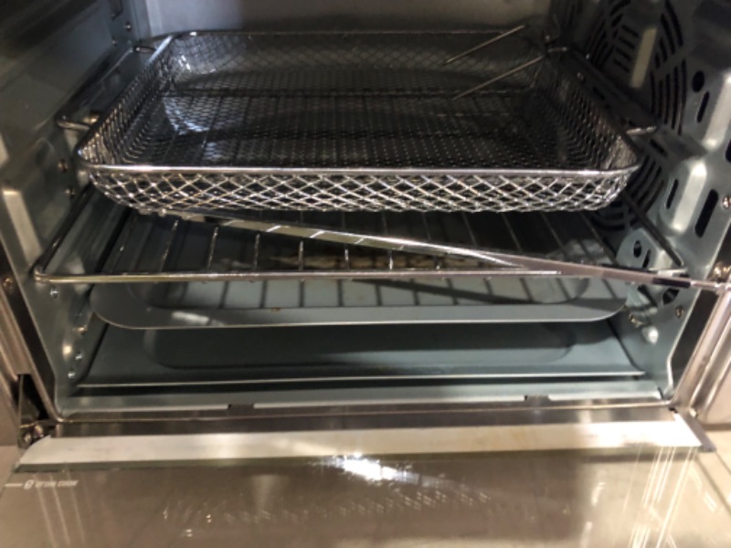 Photo 1 of **USED** **SEE NOTES** Emeril Lagasse Power Air Fryer 360 