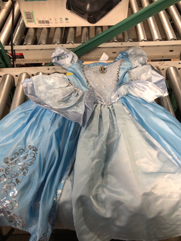 Photo 2 of *Photo for Reference* Disney Princess Cinderella Costume