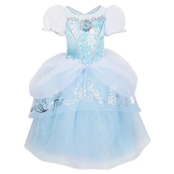 Photo 1 of *Photo for Reference* Disney Princess Cinderella Costume