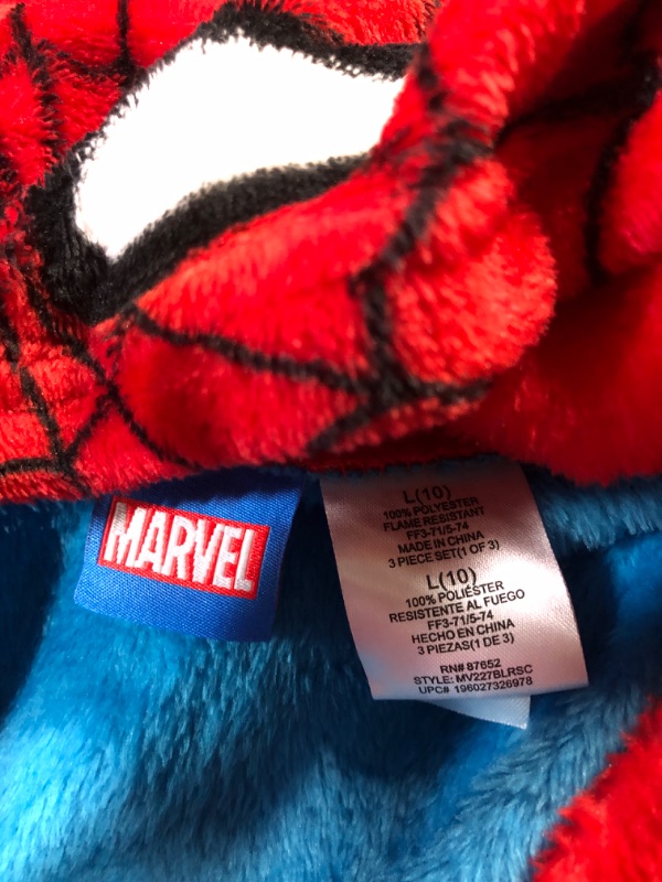 Photo 2 of *Non-Refundable* Youth Marvel Pajamas Bundle