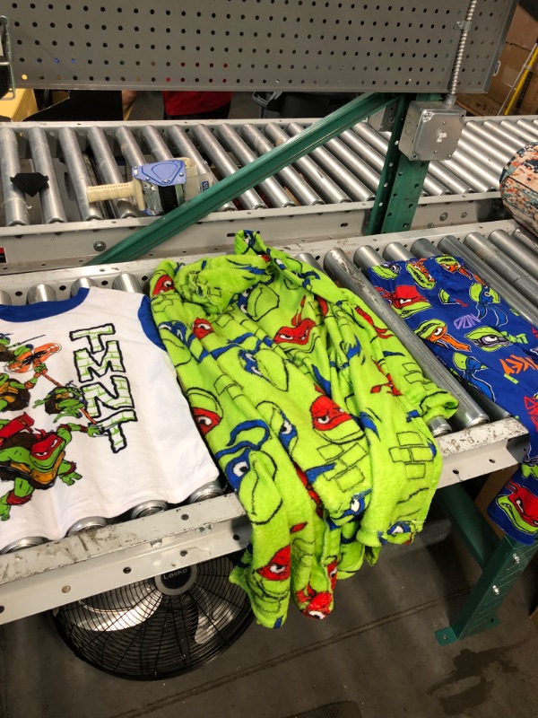 Photo 1 of *Non-Refundable* TMNT Youth Clothing Bundle