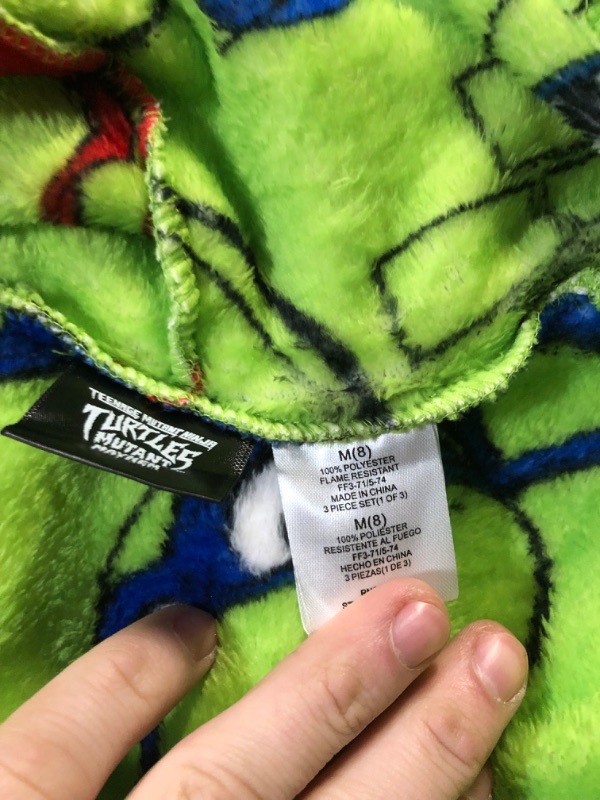 Photo 4 of *Non-Refundable* TMNT Youth Clothing Bundle