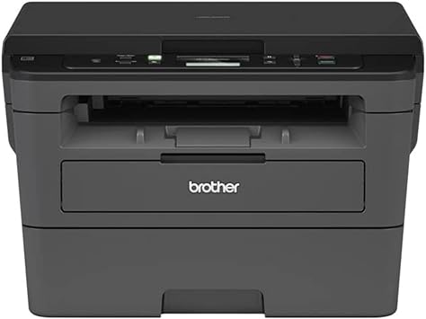 Photo 1 of **FOR PARTS ONLY**DOES NOT WORK**
Brother Monochrome Laser HLl2390DW, Wireless Networking, Duplex Printer 