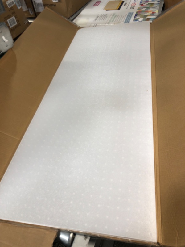 Photo 1 of * see all images *
Kuyal Desk Chair Mat for Carpet, 36'' x 48'' Rectangle