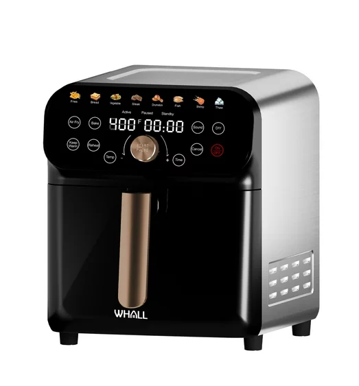 Photo 1 of ***READ NOTES****PARTS ONLY NON REFUNDABLE 
whall Air Fryer,13QT Air Fryer Oven,Family Rotisserie Oven,1700W Electric Air Fryer Toaster Oven