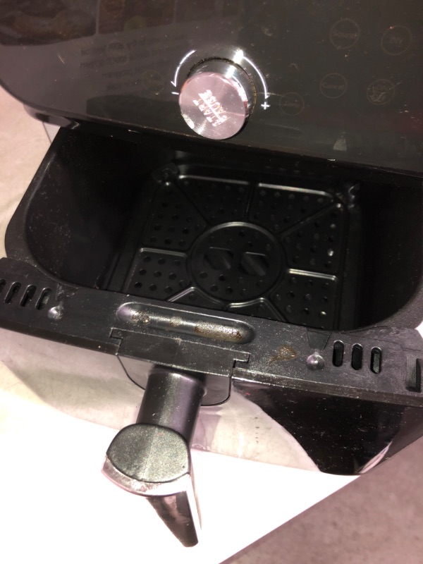 Photo 5 of ***READ NOTES****PARTS ONLY NON REFUNDABLE 
whall Air Fryer,13QT Air Fryer Oven,Family Rotisserie Oven,1700W Electric Air Fryer Toaster Oven