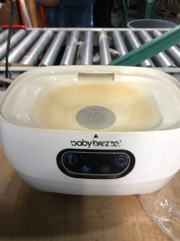 Photo 3 of **MINOR DAMAGE PREV USED**
Baby Brezza Baby Bottle Sterilizer and Dryer Advanced 