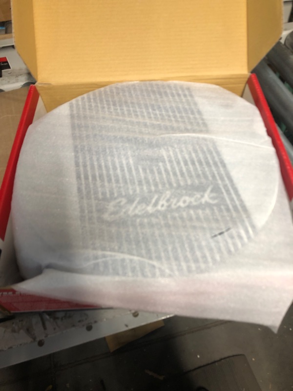 Photo 2 of Edelbrock 4266 Air Cleaner