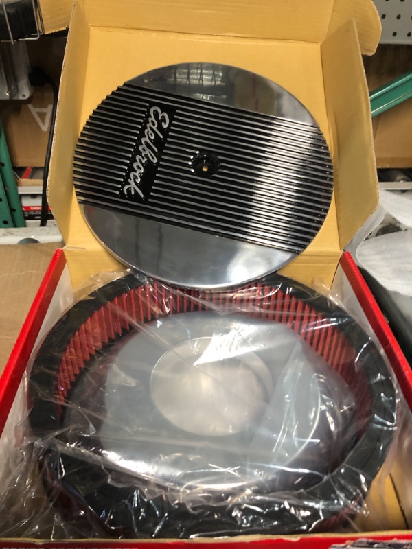 Photo 3 of Edelbrock 4266 Air Cleaner