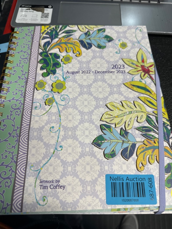 Photo 2 of WSBL Ladybird 2023 Deluxe Planner (23997061026)