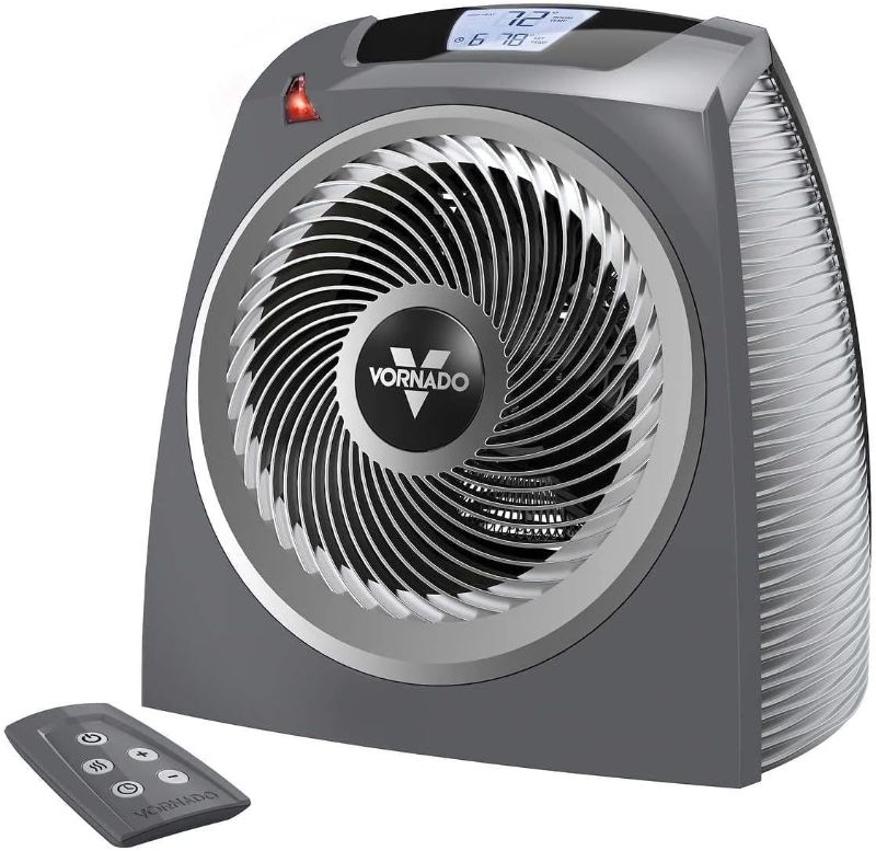 Photo 1 of **NON-REFUNDABLE-SEE COMMENTS** Vornado Whole Room Heater and Fan - WHITE 