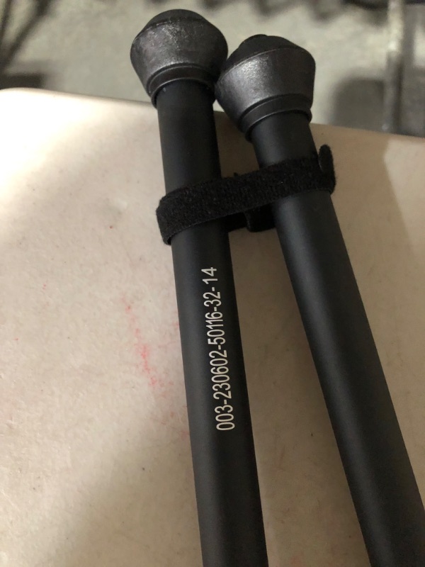 Photo 9 of *PARTS ONLY* *DAMAGE* *SEE NOTES* FIERY DEER Gen5 Tripod Shooting Stick for Hunting