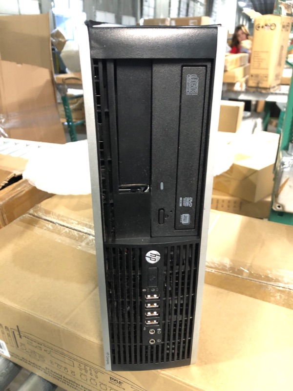 Photo 3 of HP Elite 8300 Business Desktop, Intel Quad Core i7 3770 3.4Ghz, 32GB DDR3 RAM, 2TB Hard Drive, DVDRW, Windows 10 Home 