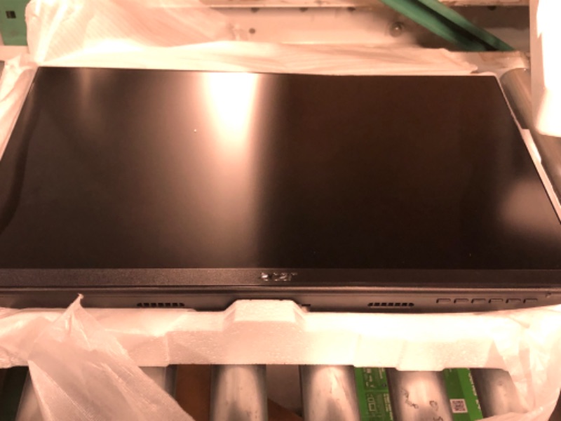 Photo 2 of Acer SB220Q 22 inch Widescreen Monitor Display