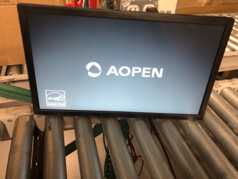 Photo 6 of AOPEN acer 20E0Q bi 19.5-inch Professional HD+ (1600 x 900) Monitor | 75Hz Refresh Rate |  (1 x HDMI & VGA Port) 19.5-inch 75Hz