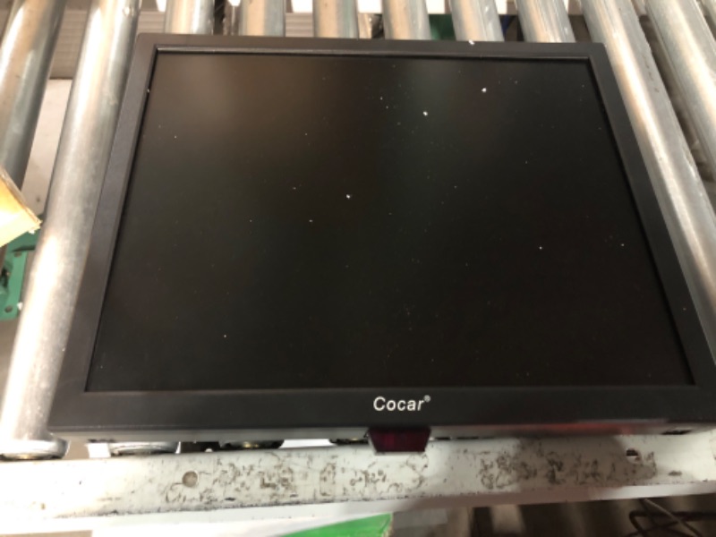 Photo 4 of **PARTS ONLY**NON REFUNDABLE NO RETURNS SOLD AS IS**
 Touch Screen Monitor, 19 Inch PC LCD Monitor Touchscreen High Res 1440x900 Resolution Built-in Speakers VGA Input for PC/POS 