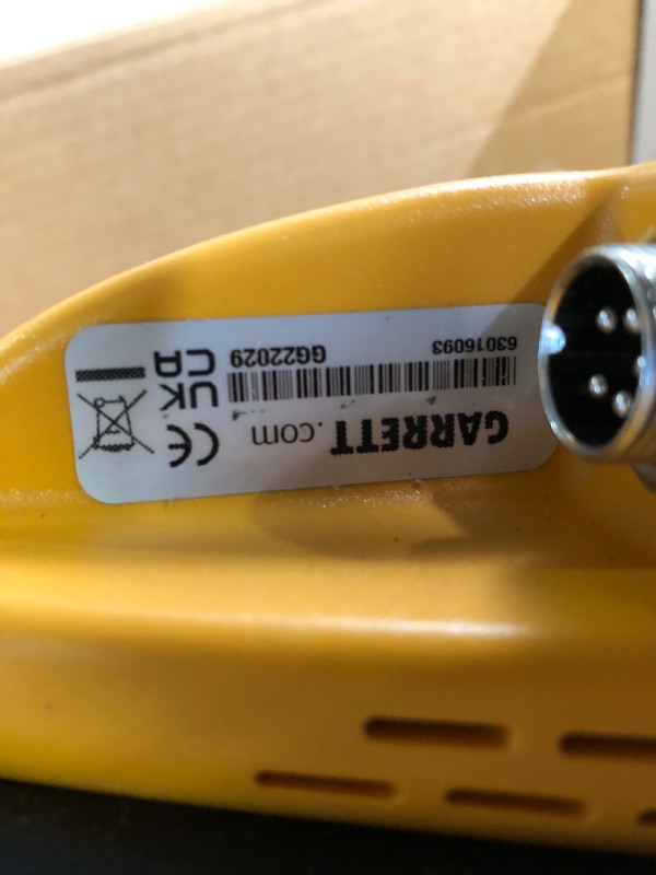 Photo 1 of Garrett ACE 300 Metal Detector with Waterproof Coil and Headphone Plus Accessories ?ne ???k