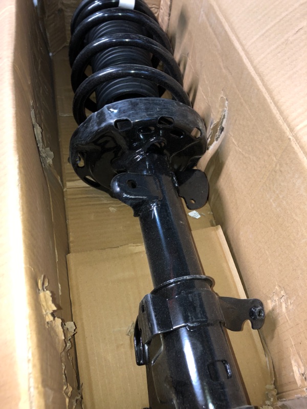 Photo 5 of KYB SR4242 Strut-Plus Complete Corner Unit Assembly -Strut, Mount and Spring, 1 Pack