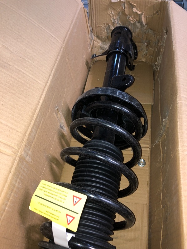 Photo 2 of KYB SR4242 Strut-Plus Complete Corner Unit Assembly -Strut, Mount and Spring, 1 Pack