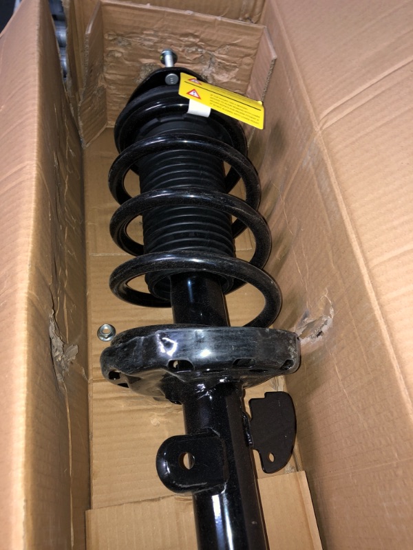 Photo 3 of KYB SR4242 Strut-Plus Complete Corner Unit Assembly -Strut, Mount and Spring, 1 Pack