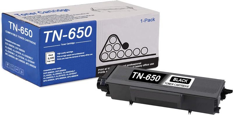 Photo 1 of Cartridge World
PB-B-TN650 universal tn580/tn620/tn650