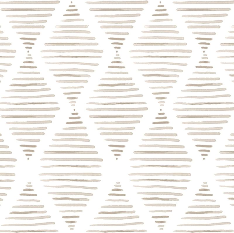 Photo 5 of * see images *
Beige Wallpaper Stripe Peel and Stick Wallpaper 17.7inch x 118.1inch