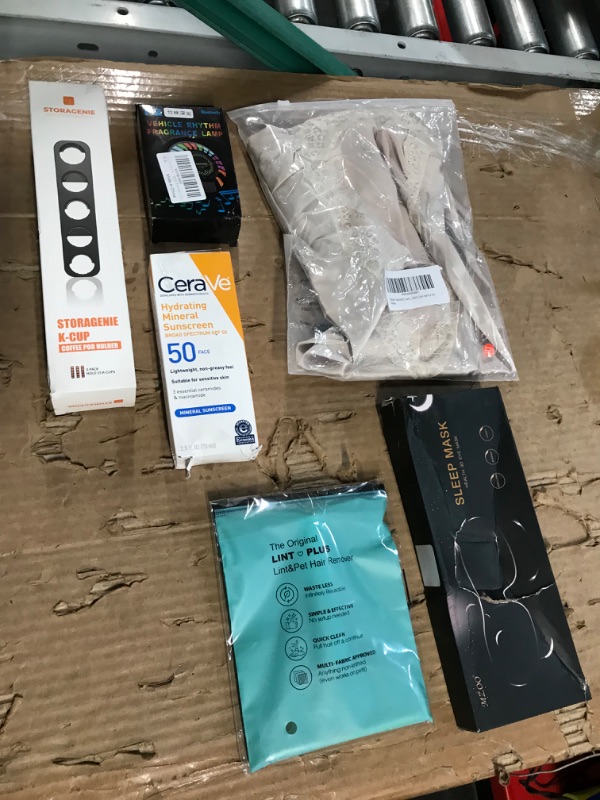 Photo 1 of ***non refundable***
Miscellaneous Bundle (6 items)