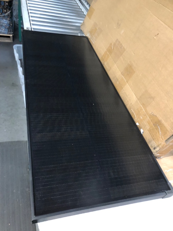 Photo 6 of Topsolar Solar Panel Kit 100 Watt 12 Volt Monocrystalline Off Grid System for Homes RV Boat + 20A 12V/24V Solar Charge Controller + Solar Cables + Z-Brackets for Mounting 100W-Kit