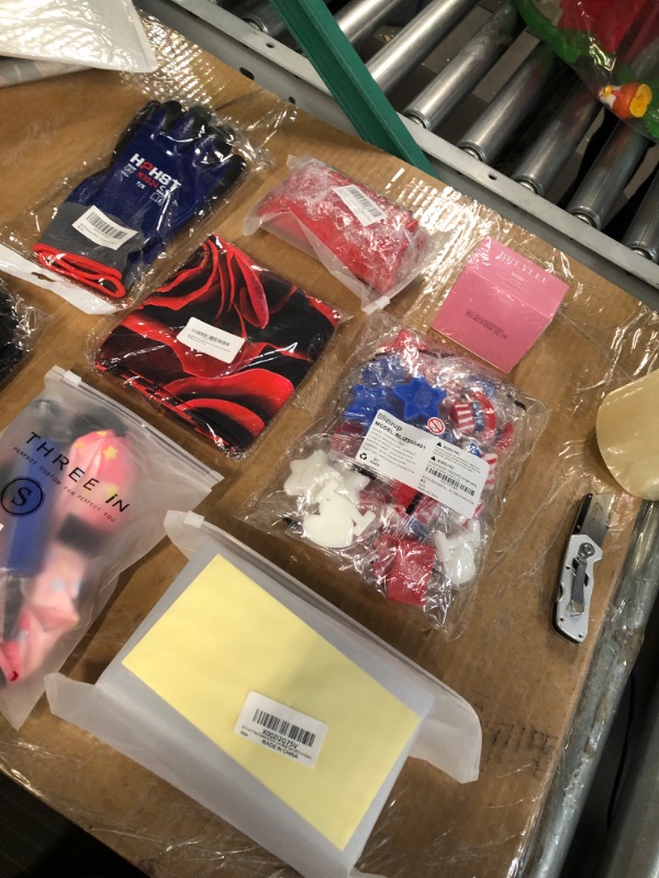 Photo 1 of ***non refundable***
Miscellaneous Bundle (8 items)