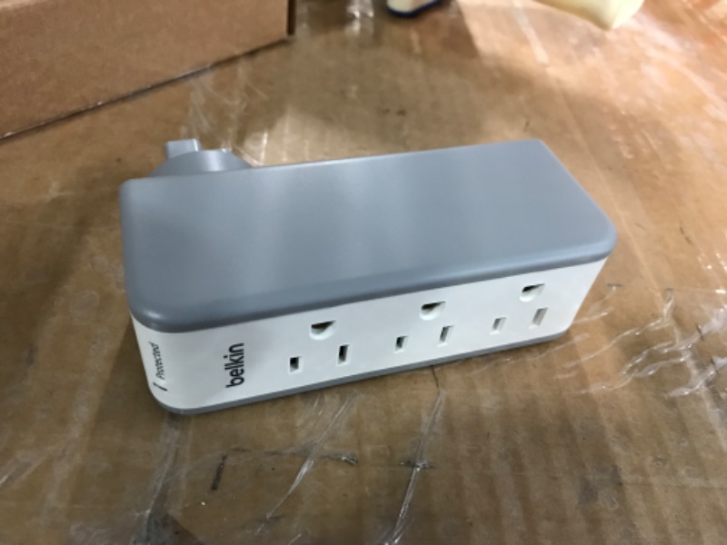 Photo 1 of BLKBZ103050TVL - Wall Mount Surge Protector