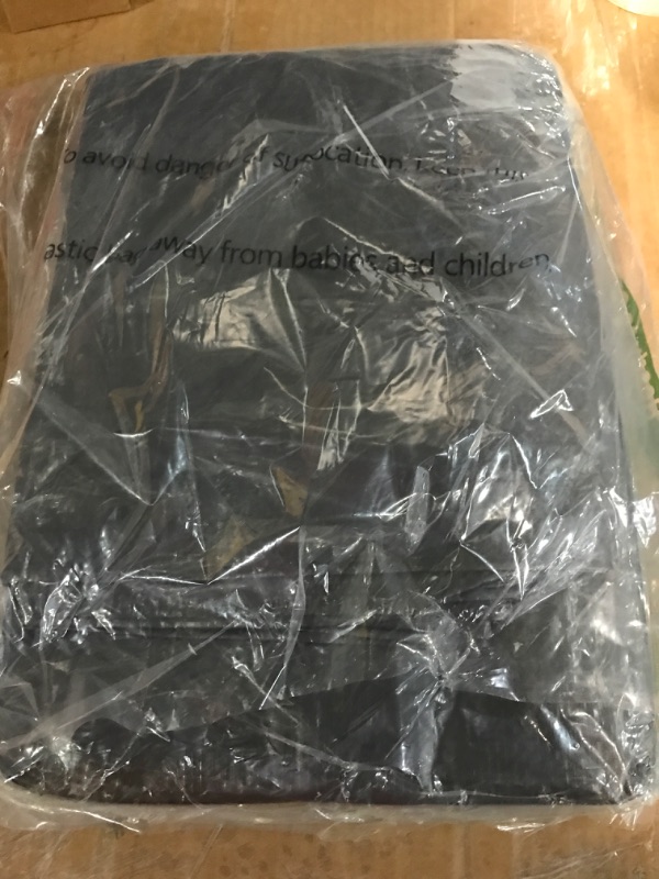 Photo 3 of (2 Pack) 6x8 Tarps, Waterproof Plastic Poly 5.5 Mil Thick Tarpaulin with Metal Grommets Every 18 Inches