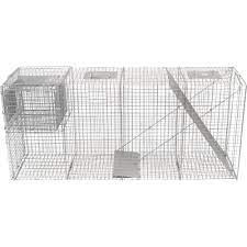 Photo 1 of Advantek Catch & Release Coyote Trap — Model# 20060B
