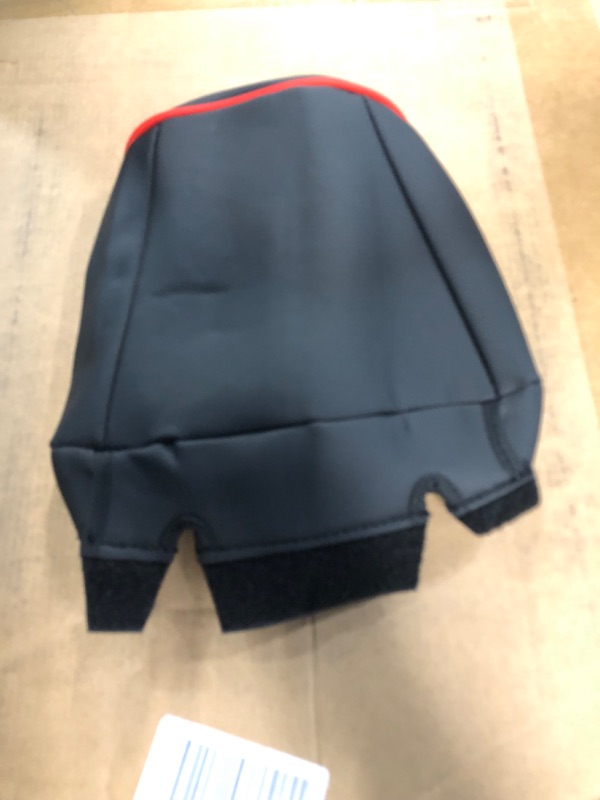 Photo 1 of Xipoo Fit 2021-2023 Nissan Rogue Seat Covers- Black+Red