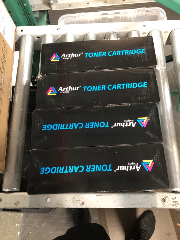 Photo 3 of Arthur Imaging Compatible Toner Cartridge Replacement for Canon 046 046H