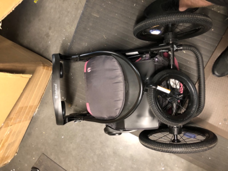 Photo 1 of Baby Trend Expedition Race Tec Jogger Travel System, Ultra Cassis
