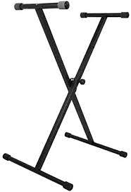 Photo 1 of On-Stage KS7190 Classic Single-X Keyboard Stand