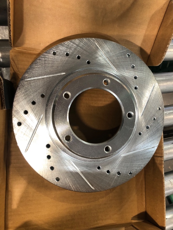 Photo 1 of Dynamic Friction 631-76120R