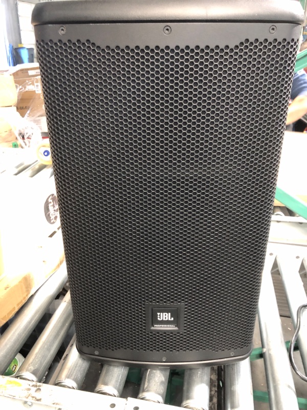 Photo 5 of JBL Professional EON710 Powered PA Loudspeaker with Bluetooth, 10-inch 10-Inch Speaker EON700 series