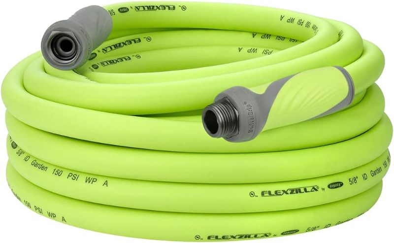 Photo 1 of 
Flexzilla Garden Hose with SwivelGrip, 5/8 in.