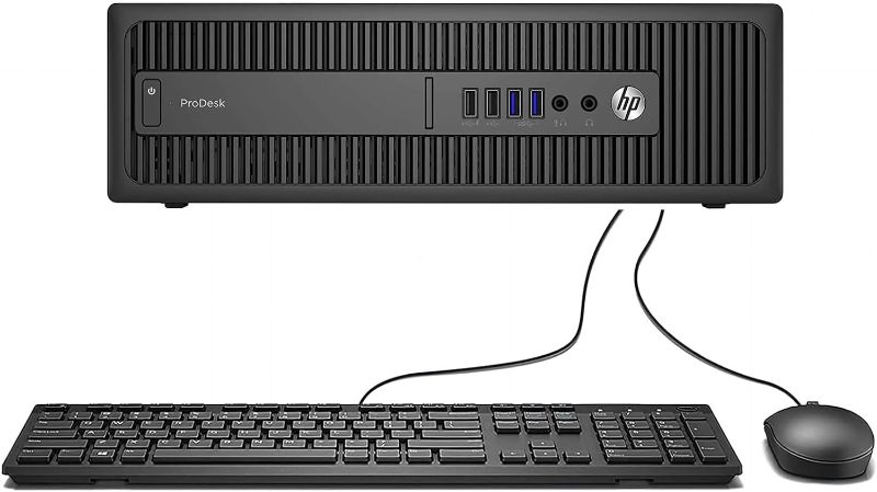 Photo 1 of HP ProDesk 600 G1 SFF Desktop PC