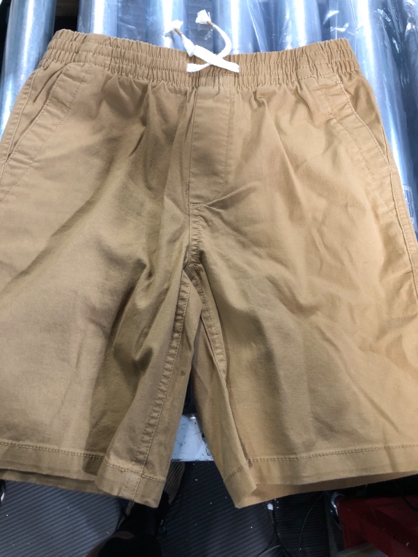 Photo 3 of GAP KIDS SHORTS GREY /TAN BOTH 14/16