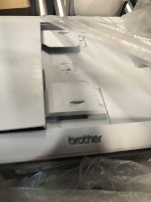 Photo 2 of Brother MFC-J5855DW INKvestment Tank Color Inkjet All-in-One Printer with up to 1 Year of Ink in-box1 and to 11” x 17” Printing Capabilities