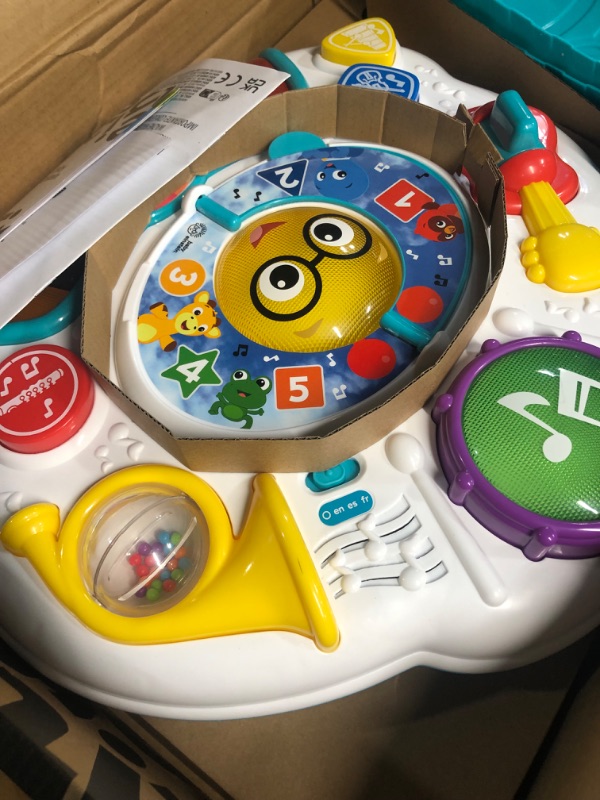 Photo 2 of Baby Einstein Discovering Music Activity Table, Ages 6 months +