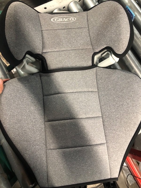 Photo 2 of [FOR PARTS, READ NOTES]
Graco TurboBooster 2.0 Highback Booster Car Seat, Declan