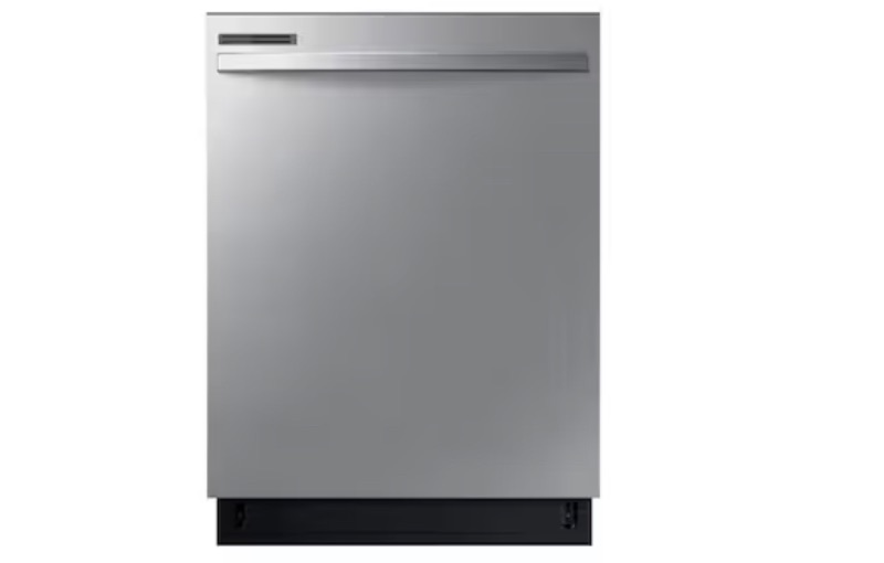 Photo 1 of Samsung Top Control 24-in Built-In Dishwasher (Fingerprint Resistant Stainless Steel) ENERGY STAR, 53-dBA
Item #5380394 |

