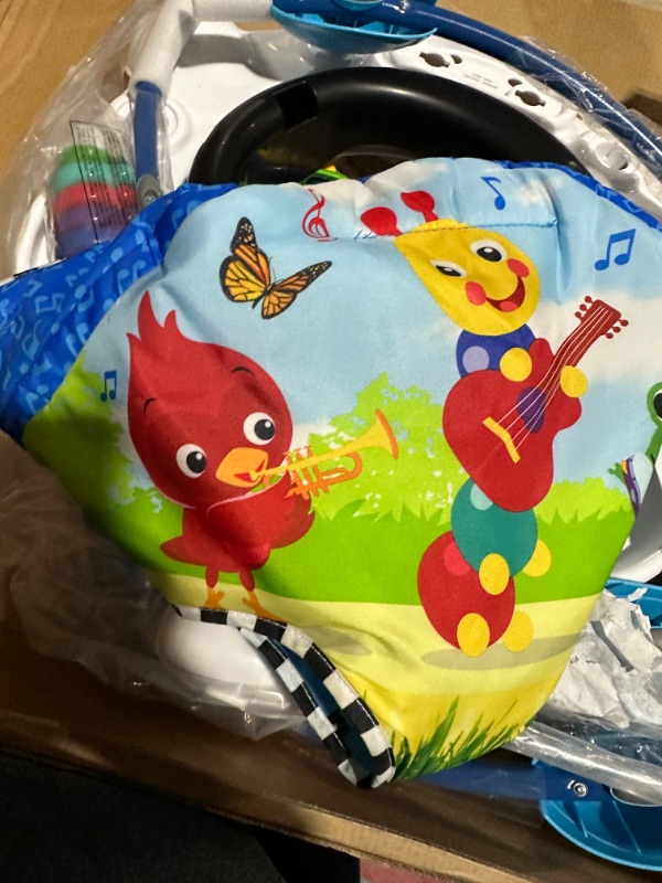 Photo 3 of Baby Einstein Neighborhood Symphony Activity Jumper