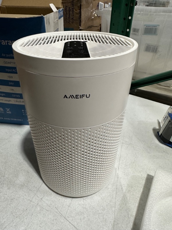 Photo 3 of Air Purifiers - White