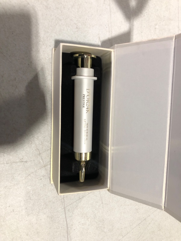 Photo 3 of D'or 24K Prestige + Non Surgical Lifting Syringe