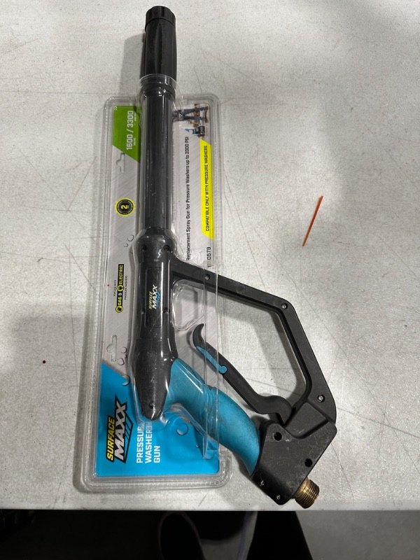 Photo 1 of *MINOR DAMAGEPREV USED*
SurfaceMaxx 3300 Spray Gun