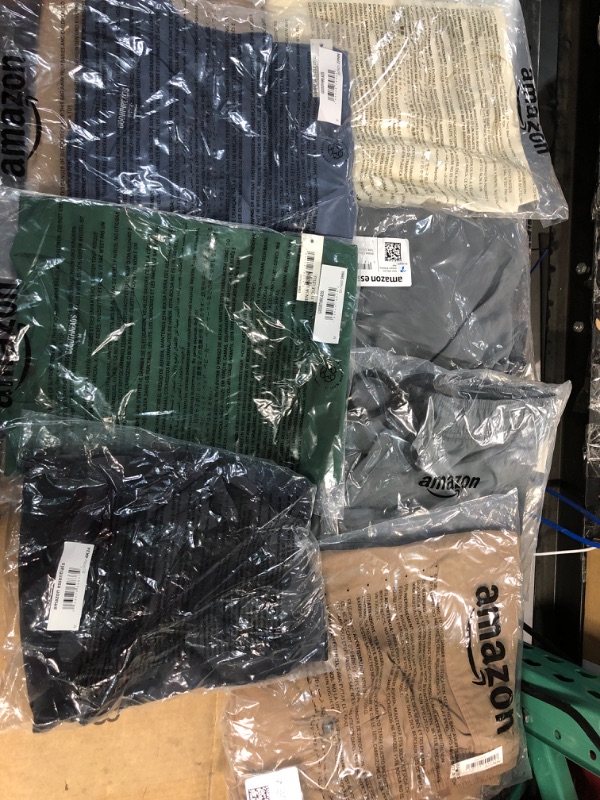 Photo 1 of ASSORTED CLOTHING AND SIZES 